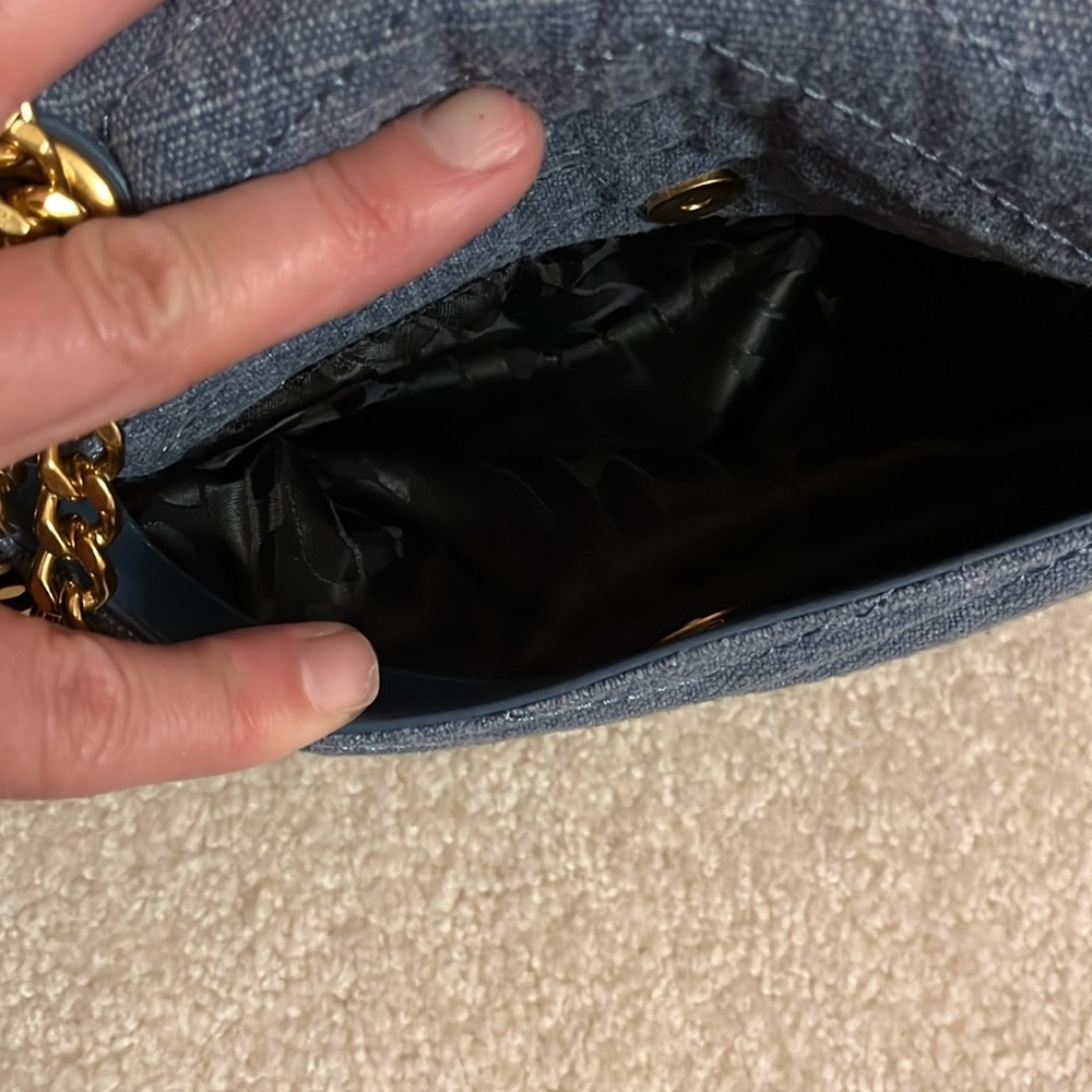 Rebecca Minkoff Quilted Shoulder Bag. New - Picture 7 of 8